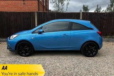 Vauxhall Corsa ENERGY AC ECOFLEX S/S