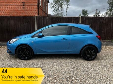 Vauxhall Corsa ENERGY AC ECOFLEX S/S