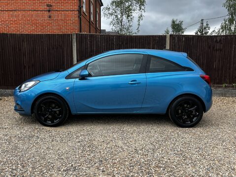 Vauxhall Corsa ENERGY AC ECOFLEX S/S 7
