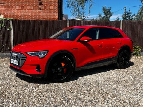 Audi E-Tron QUATTRO TECHNIK 4