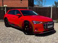Audi E-Tron QUATTRO TECHNIK 2