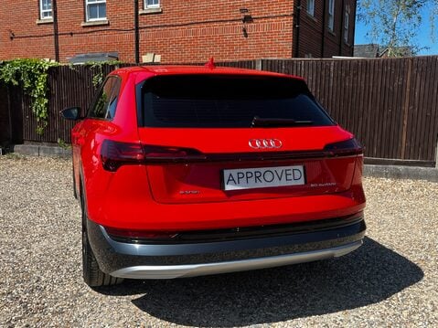 Audi E-Tron QUATTRO TECHNIK 13