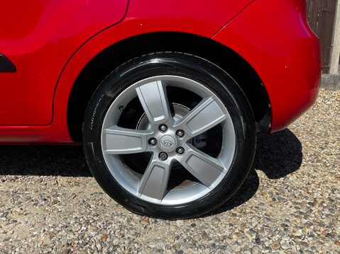 Kia Soul SAMBA CRDI 15
