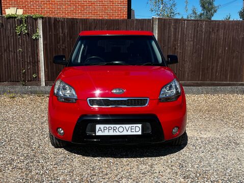 Kia Soul SAMBA CRDI 3