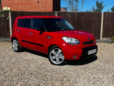 Kia Soul SAMBA CRDI 2