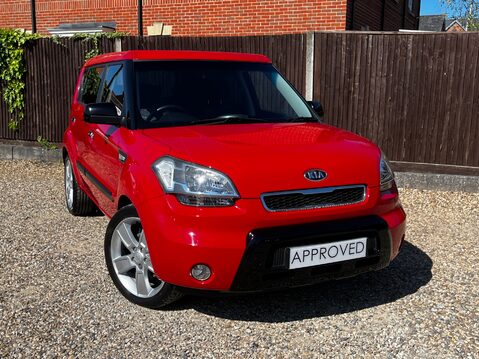 Kia Soul SAMBA CRDI 10