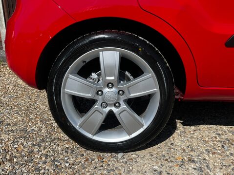 Kia Soul SAMBA CRDI 17