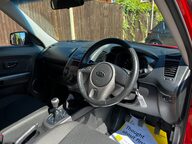 Kia Soul SAMBA CRDI 22