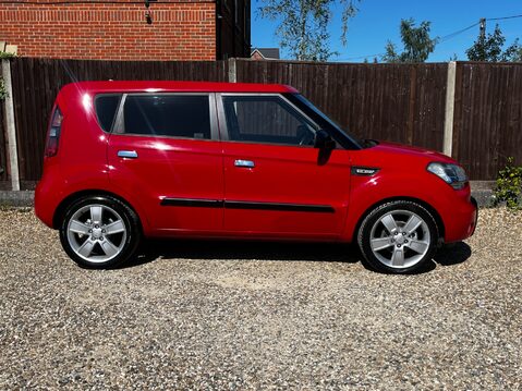 Kia Soul SAMBA CRDI 6