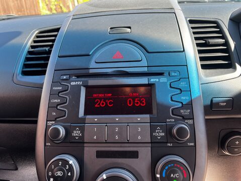 Kia Soul SAMBA CRDI 31