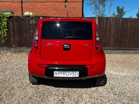 Kia Soul SAMBA CRDI 8