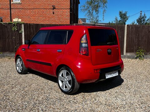 Kia Soul SAMBA CRDI 9