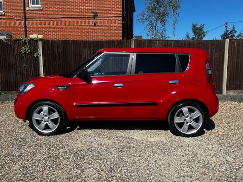 Kia Soul SAMBA CRDI 5