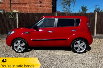 Kia Soul SAMBA CRDI
