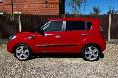 Kia Soul SAMBA CRDI