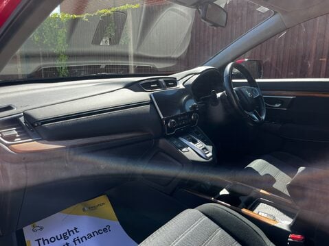 Honda CR-V I-MMD SE 19