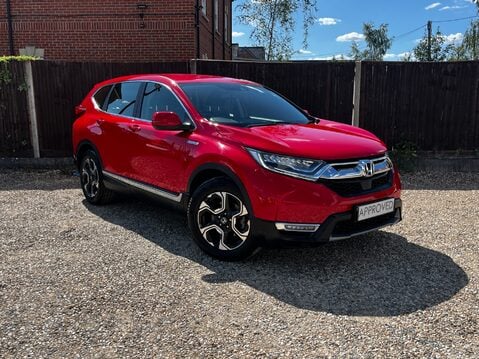Honda CR-V I-MMD SE 2