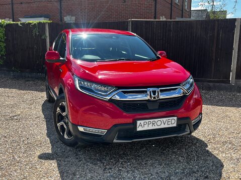 Honda CR-V I-MMD SE 10