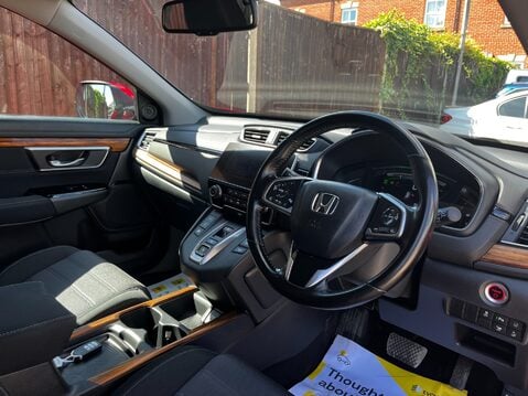 Honda CR-V I-MMD SE 22