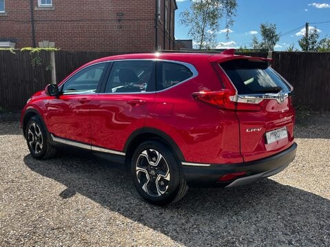 Honda CR-V I-MMD SE 9