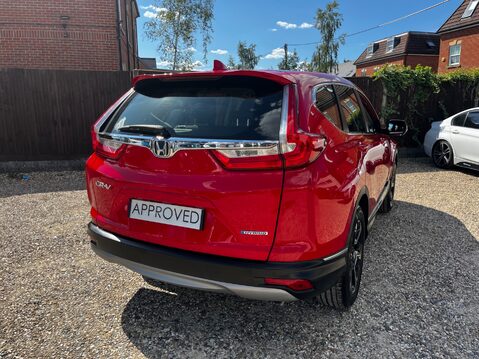 Honda CR-V I-MMD SE 12