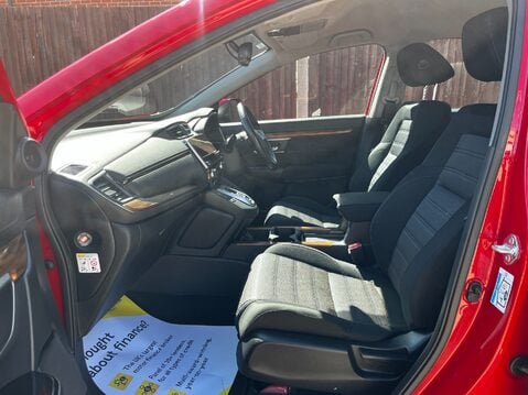 Honda CR-V I-MMD SE
