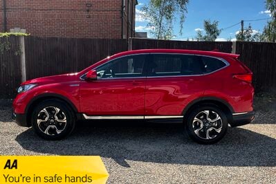 Honda CR-V I-MMD SE
