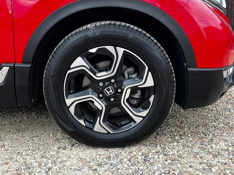 Honda CR-V I-MMD SE 14