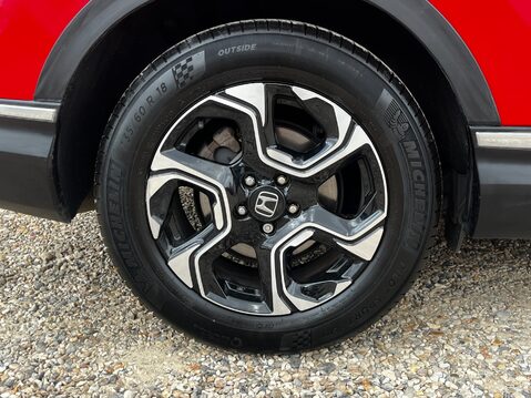 Honda CR-V I-MMD SE 15