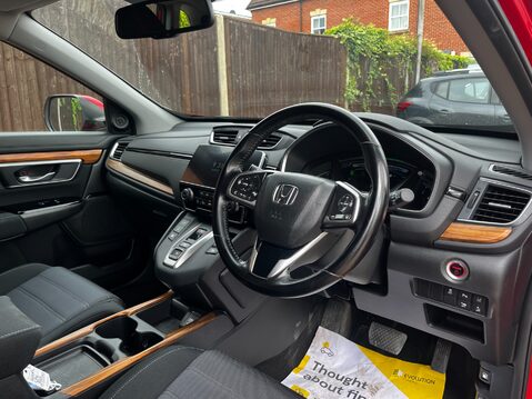 Honda CR-V I-MMD SE 22