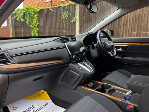Honda CR-V I-MMD SE 19