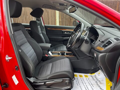 Honda CR-V I-MMD SE 21