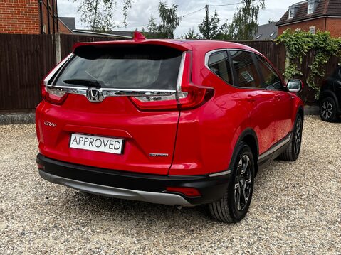 Honda CR-V I-MMD SE 12