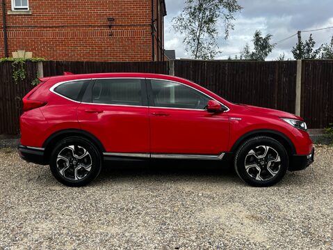 Honda CR-V I-MMD SE 6
