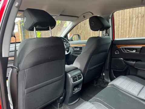 Honda CR-V I-MMD SE 25