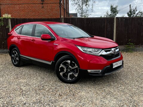 Honda CR-V I-MMD SE 2