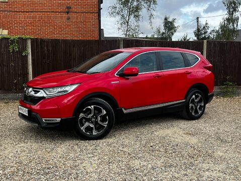 Honda CR-V I-MMD SE 4