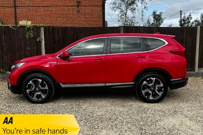 Honda CR-V I-MMD SE