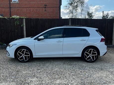 Volkswagen Golf LIFE TSI
