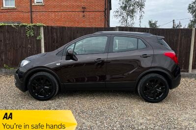 Vauxhall Mokka EXCLUSIV