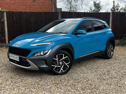 Hyundai KONA GDI PREMIUM 5