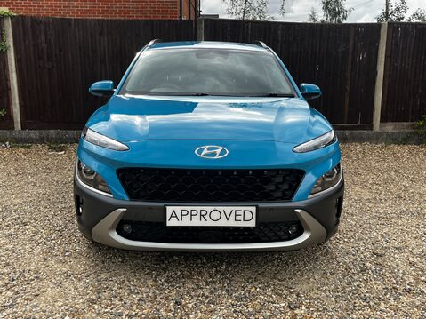 Hyundai KONA GDI PREMIUM 4