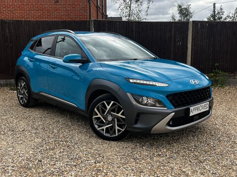 Hyundai KONA GDI PREMIUM 3