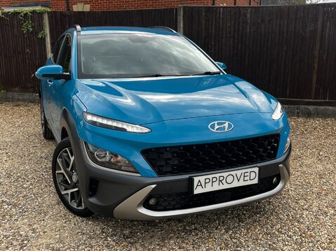Hyundai KONA GDI PREMIUM 11