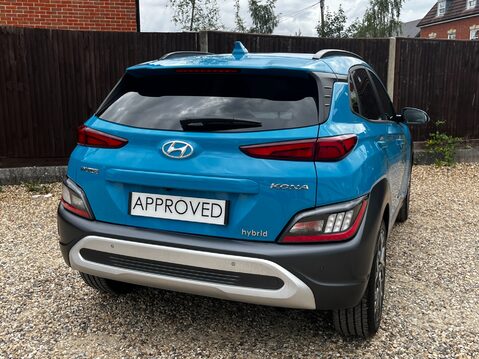 Hyundai KONA GDI PREMIUM 13