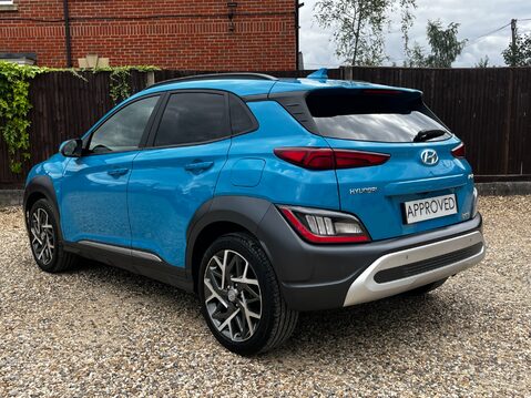 Hyundai KONA GDI PREMIUM 10
