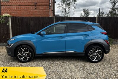 Hyundai KONA GDI PREMIUM