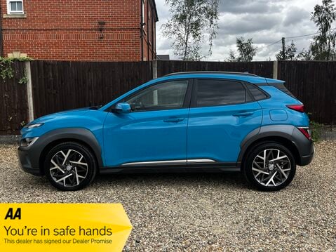 Hyundai KONA GDI PREMIUM 1