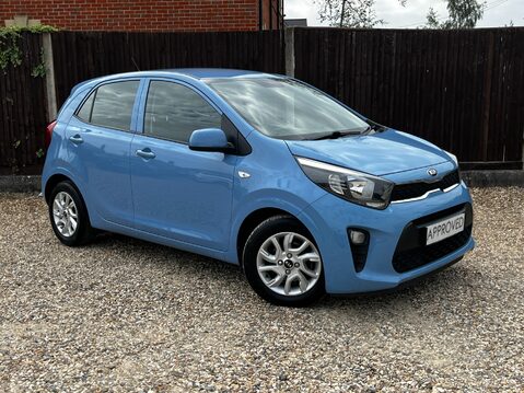Kia Picanto 2 3