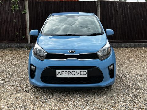 Kia Picanto 2 4